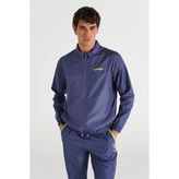 Hummel Graham Erkek Mor Dik Yaka Ceket - S