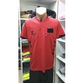 Hummel Hakem Forması Mavi Ss - 2XL - Kırmızı