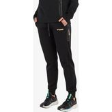 hummel Hml Fuyu Pants Kadın Eşofman Alt 931998-2001 BLACK