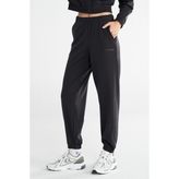 Hummel Hmljed 932343-2001 Siyah Kadın Eşofman Altı - Black