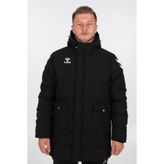 hummel Line Anorak Mont Siyah