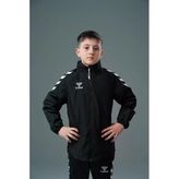 Hummel Line Yağmurluk Siyah Çocuk