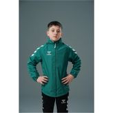Hummel Line Yağmurluk Yeşil Çocuk