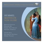 HUMMEL: MATHILDE-CD