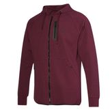 Hummel Nova Erkek Bordo Kapüşonlu Ceket