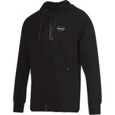 Hummel Nova Erkek Siyah Kapüşonlu Ceket - 2XL