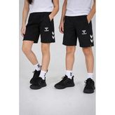 Hummel Oregon Çocuk Kamp Şortu Siyah