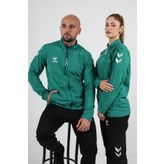 Hummel Oregon Kamp Eşofman Üstü Yeşil