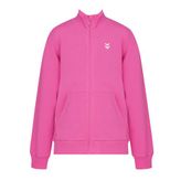 Hummel Pulse Kız Çocuk Pembe Dik Yaka Ceket