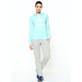 Hummel Qilma Kadın 930049-2800 Gri Kadın Eşofman Altı