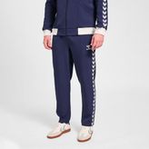 Hummel Root Track Erkek Mavi Eşofman Altı