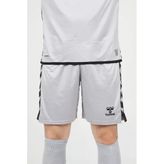 hummel Royal Kaleci Şortu Gri