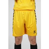 hummel Royal Kaleci Şortu Sarı