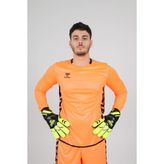 Hummel Royal Kaleci Tek Üst Forma Neon Turuncu M