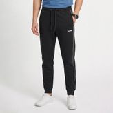 Hummel Sameer Erkek Siyah Eşofman Altı