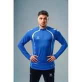Hummel Target Antrenman Eşofman Üstü Sax