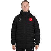Hummel Winner Anorak Mont Siyah 2xl