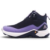 Humtto 210500E Waterproof Siyah-Mor Çocuk Bot