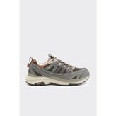 Humtto Comfort Taban Erkek Sneaker - Gri