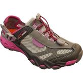 Humtto HTT2605-4 Gri Kadın Sandalet