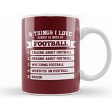 Humuts 5 Things I Love Almost As Much As Football Kupa