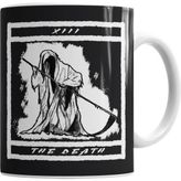 Humuts A Morte Tarot Hermetic Kupa Bardak