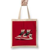 Humuts Air Jordan 1 Chicago Bez Çanta