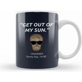 Humuts Alexander Sun Beyaz Kupa