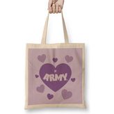 Humuts Army Bts 01 Bez Çanta