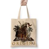 Humuts Assassins Creed Origins Bez Kadın Günlük Çanta