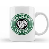 Humuts Balham Coffee Starbucks Kupa Bardak