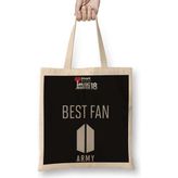 Humuts Best Fan Army Syeocheu Bez Çanta