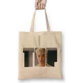 Humuts Bigbang Top Typography Bez Çanta