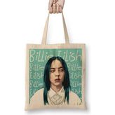 Humuts Billie Eilish 014 Bez Çanta