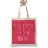 Humuts Bitch Please I Ride A Unicorn Bez Çanta