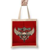 Humuts Bolt Thrower Logo 05 Bez Çanta