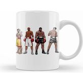 Humuts Boxing Boxers Boks Kupa Bardak