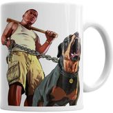 Humuts Boy And Dog Rotfaydır Kupa Bardak