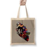 Humuts Brad Binder Low Poly Bez Çanta