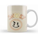 Humuts Bt Glowing Shooky Bts Kupa Bardak