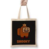 Humuts Bts Among Us BT21 Shooky Bez Çanta