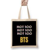 Humuts Bts Army Butter Hot 100 Bez Çanta