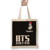 Humuts Bts Army Fan Bez Çanta