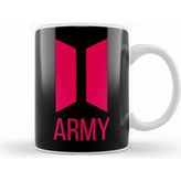 Humuts Bts Army Gıft Merch Kupa Bardak