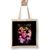 Humuts Bts Bangtan Boys Art Bez Çanta