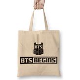 Humuts Bts Begins Bez Çanta