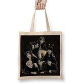Humuts Bts Grubu 02 Bez Çanta