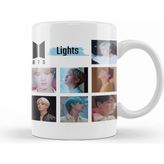 Humuts Bts Lights Teaser Kupa Bardak