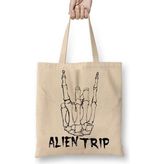 Humuts Caveira Alien Trip Bez Çanta