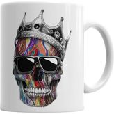 Humuts Caveira King Kupa